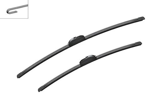 Flatbladesats A392S