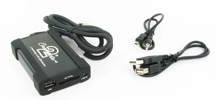 USB/AUX adapter Lexus RX