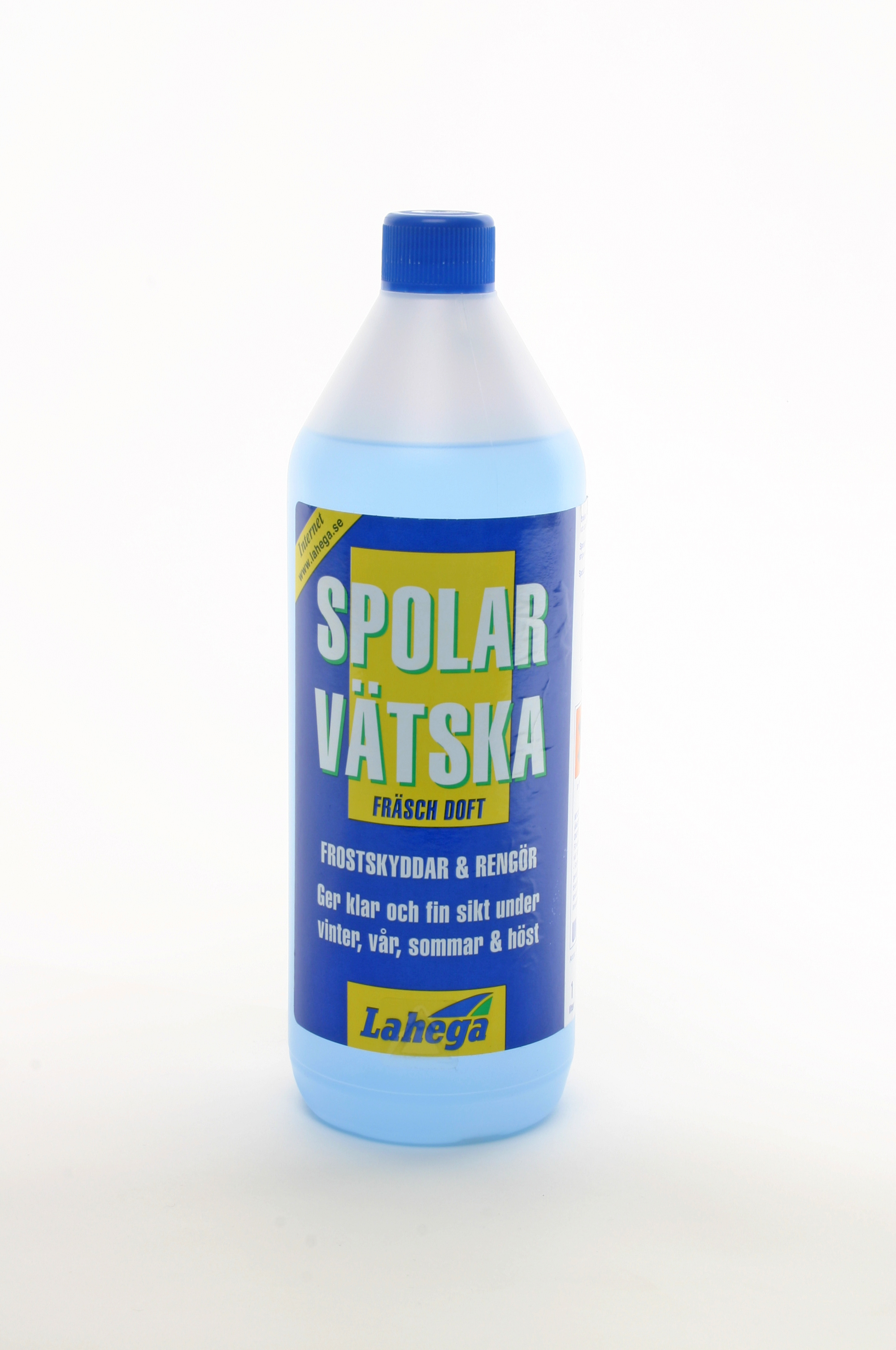 Spolarvätska konc. std 15L