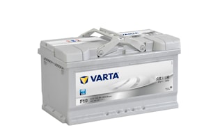 Batteri F19 Silver Dynamic