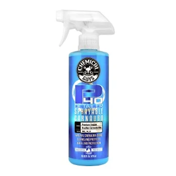 P40 Detailer Spray With Carnau