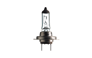 Halogenglödlampa H7 12V 80W