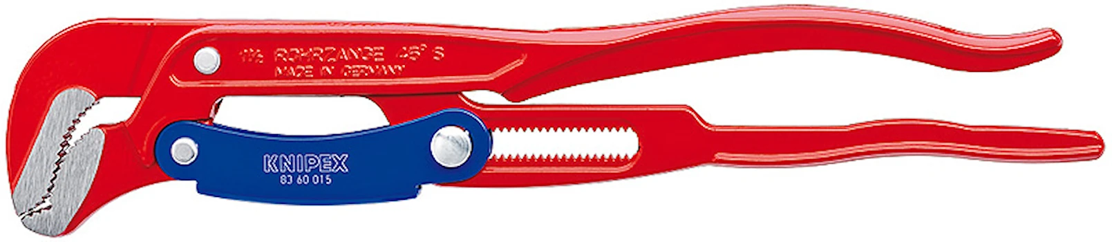 KNIPEX Rörtång S-käft 420mm