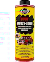 Karosskydd Body svart 1l