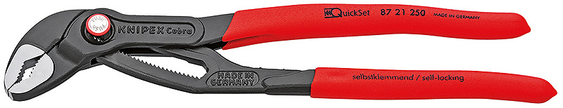 KNIPEX Cobra® QuickSet 250 mm