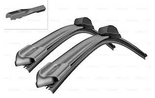 Flatbladesats A863S 650/450