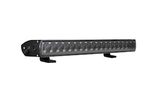 Extraljusramp LED Ymer 20"