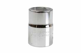 Hylsa 3/4" 41 mm 6-kant