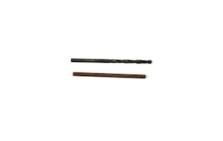 Skruvutdragare med borr, 6,4mm