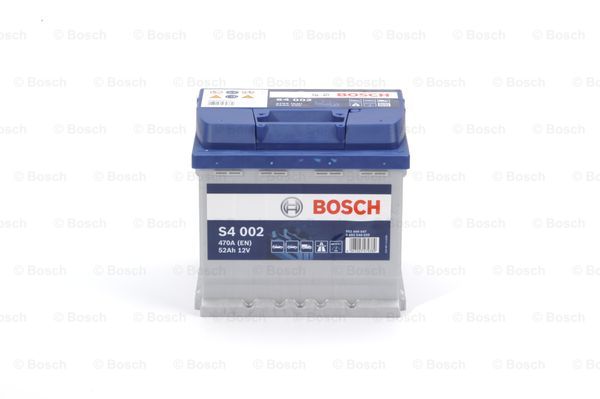 Batteri S4 002 Bosch 52Ah