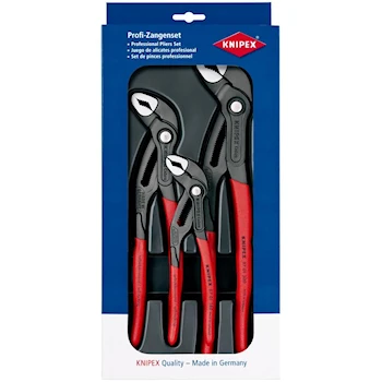 KNIPEX Cobra-Paket