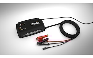 Batteriladdare PRO 25S 12 volt