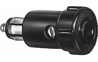 Stickpropp 2-polig 18A vid 24V