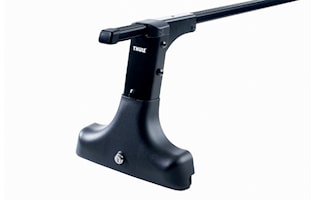Fotsats dropplist 4-p 27cm hög
