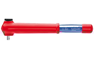 Vridmomentnyckel 3/8" 290 mm