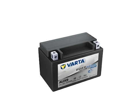 Batteri AUX9 Varta AUX 9Ah