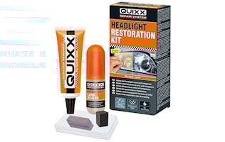 Strålkastarbehandlings kit