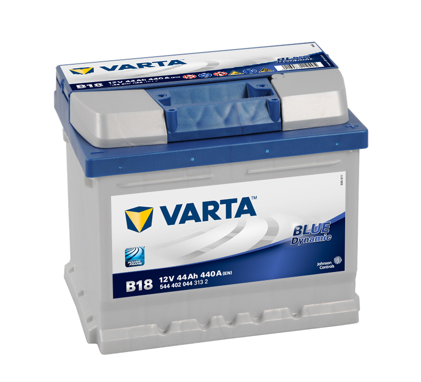 Batteri B18 Blue Dynamic