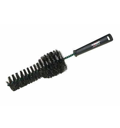 Produktfoto för Vikan Wheel Brush, Ø65 mm, 320 mm, mjuk, svart