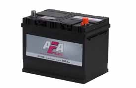 Batteri AFD26L AFA Plus