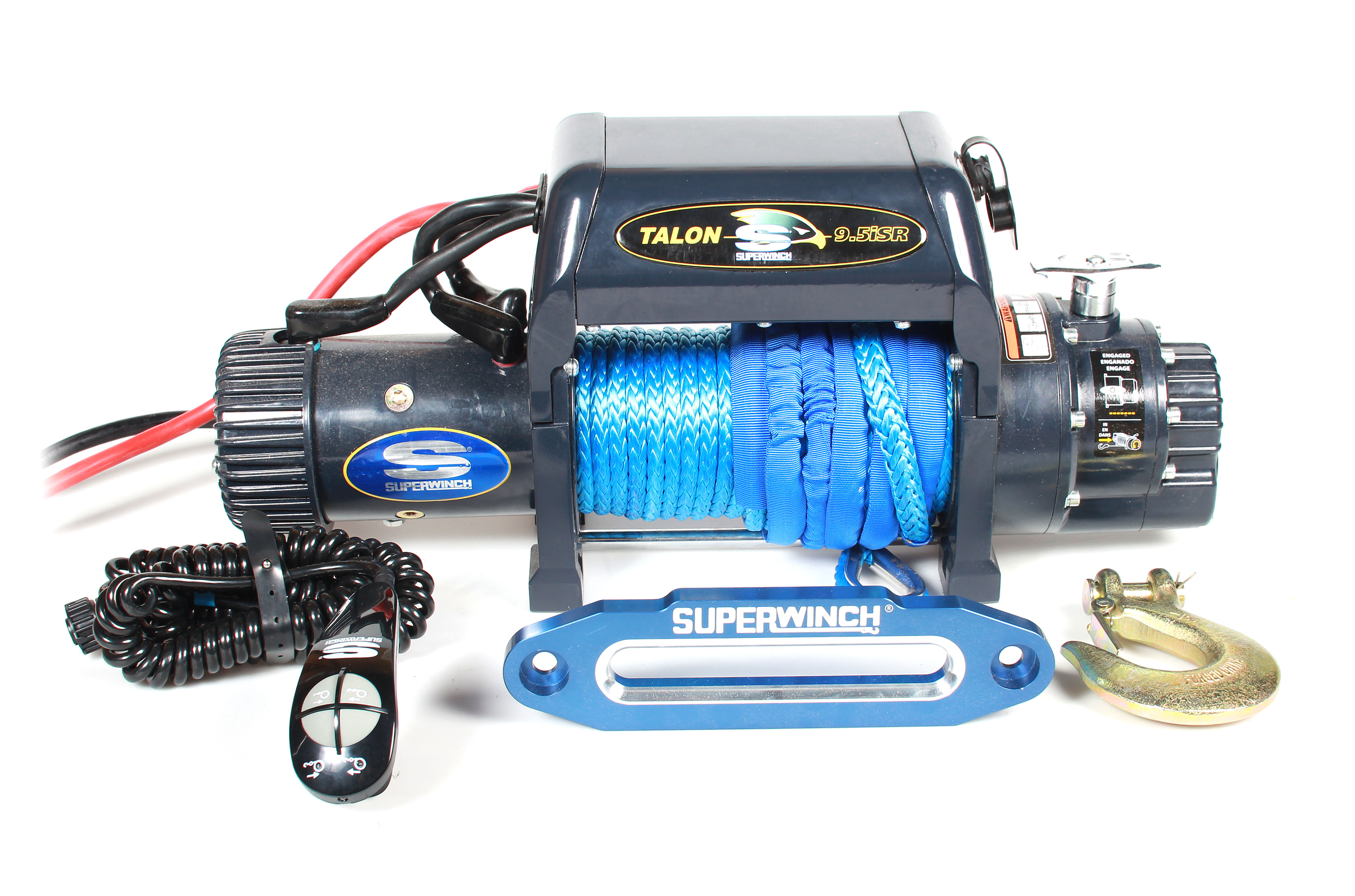 Superwinch TALON 95SR Syntet