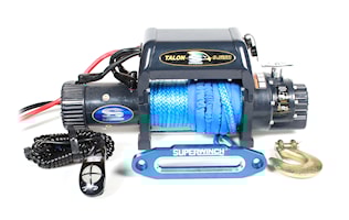 Superwinch TALON 9,5SR Syntet