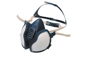 Halvmask A1/P2