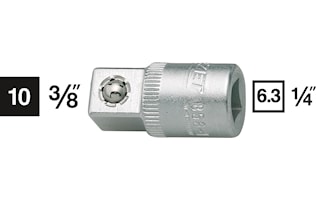 Reduceringshylsa 1/4", 3/8"