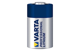 Batteri CR2 3V litium