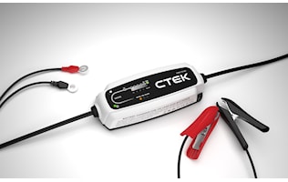 Time to Go Batteriladdare 5A