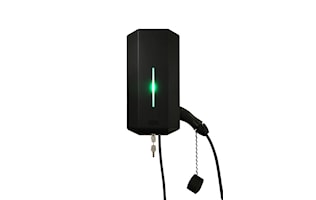 GARO laddbox fast kabel Typ 1