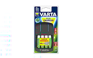 Batteriladdare Plug Charger