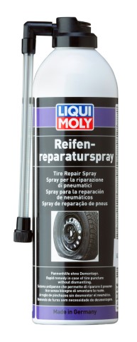 Däckreparation 500ml