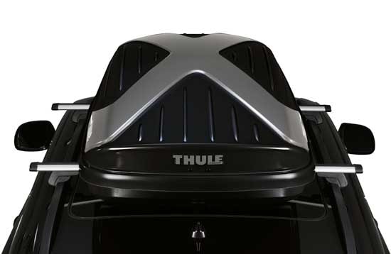 Takbox Excellence XT sv/titan