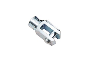 Gaffel 8mm, M8, L=32, T=8