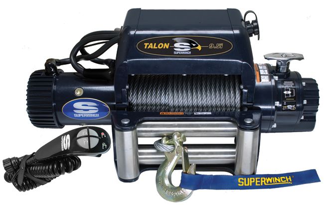 Superwinch TALON 95i vajer