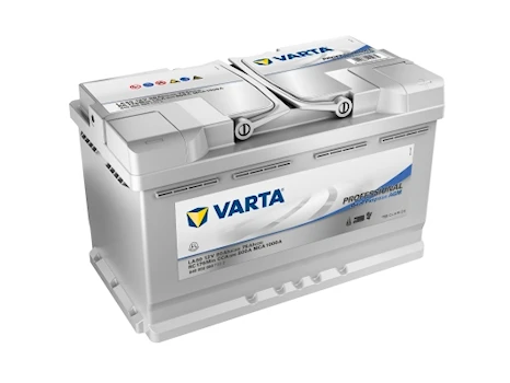 Varta LA80 Prof. DP AGM