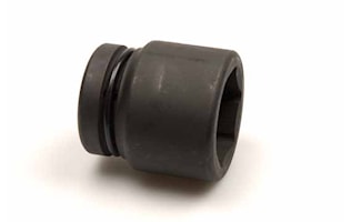 Krafthylsa 1" 43 mm
