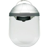 Visir PC glas klar