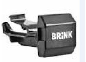 Täcklock BMA/BMC/BMM Brinklogo