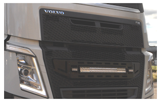 Extraljusramp LED E2-30 Combo