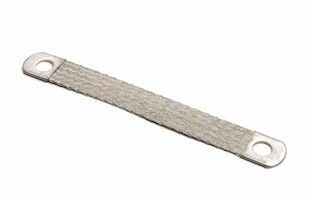 Motorjordband 150x20mm koppar
