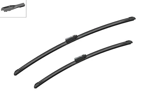 Flatbladesats A638S