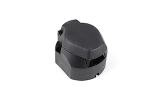 Elkontakt 13 polig Jaeger
