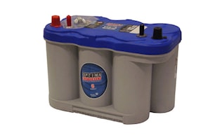Batteri BTDC5,0 BlueTop