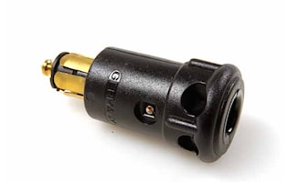 Stickpropp 2-polig 18A vid 24V