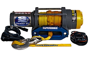 Superwinch Terra 45 syntet