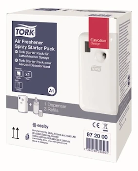 Tork Starter Pack Airfreshener