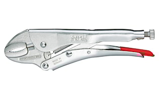 Griptång Förnicklad 180 mm