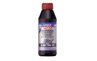 Synt hypoidolja LS 75w-140 1l